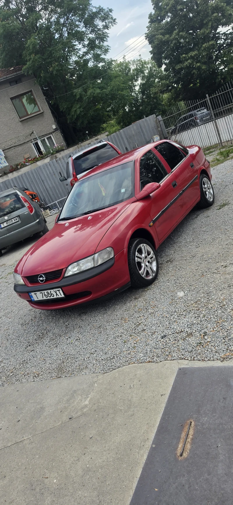 Opel Vectra - 1000 € - 65947367 1 | Car24.bg Opel Vectra - 1000 € - 65947367 1