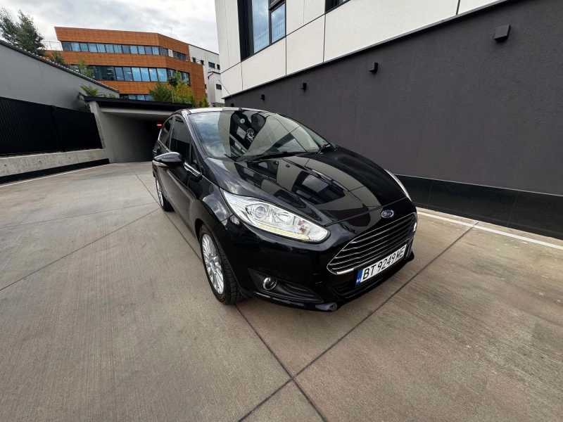 Ford Fiesta TITANIUM | 1.5 TDCi - 2900 € - 69523794 1 | Car24.bg Ford Fiesta TITANIUM | 1.5 TDCi - 2900 € - 69523794 1