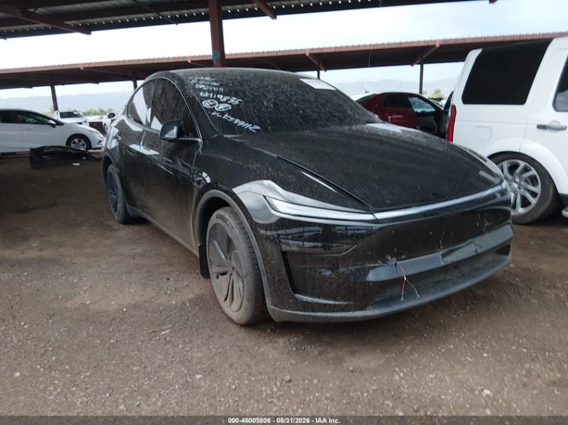 Tesla Y Juniper Long Range RWD - 27000 € - 70385407 1 | Car24.bg Tesla Y Juniper Long Range RWD - 27000 € - 70385407 1