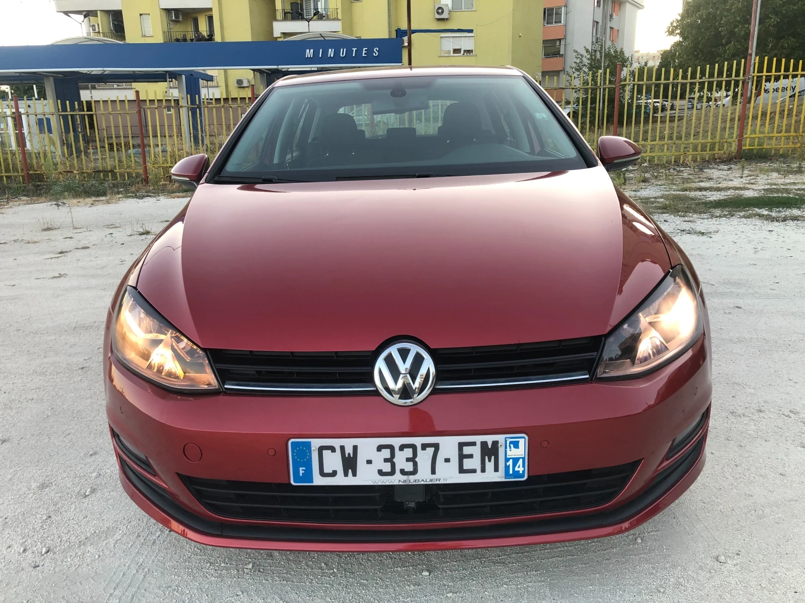 VW Golf 1.6 - изображение 6 | Auto.bg VW Golf 1.6 - изображение 6