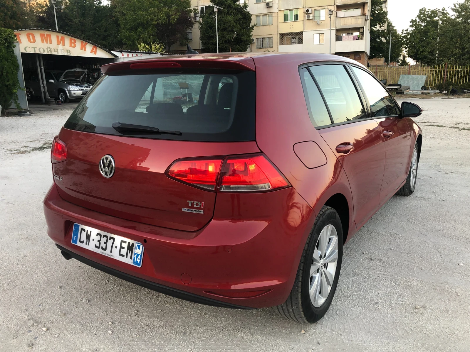 VW Golf 1.6 - изображение 4 | Auto.bg VW Golf 1.6 - изображение 4