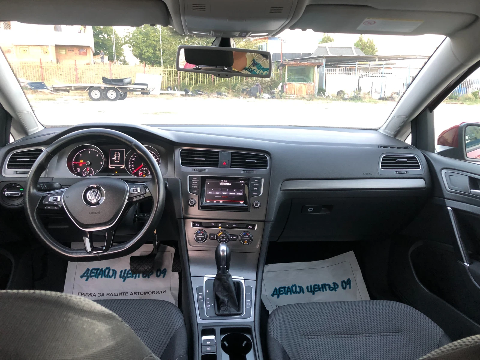 VW Golf 1.6 - изображение 7 | Auto.bg VW Golf 1.6 - изображение 7