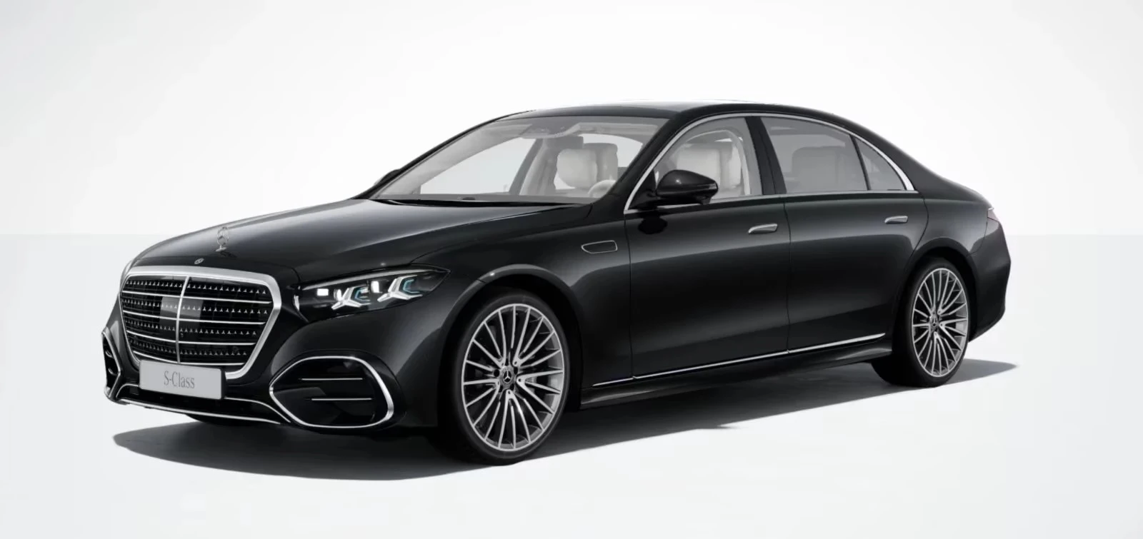 Mercedes-Benz S 450 AMG Line* 360 / Burmester High-End 4D | Auto.bg — изображение 1 Mercedes-Benz S 450 AMG Line* 360 / Burmester High-End 4D | Auto.bg — изображение 1