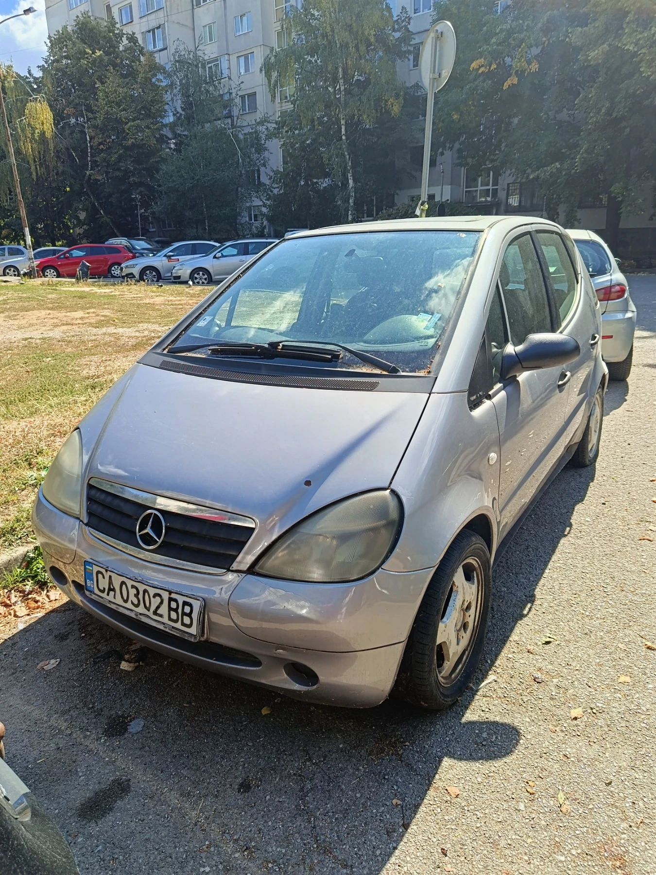Mercedes-Benz A 140 undefined | Auto.bg — изображение 1 Mercedes-Benz A 140 undefined | Auto.bg — изображение 1