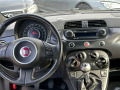 Fiat 500 1.2i * * БЕНЗИН* * 98000km* *  - [14] 
