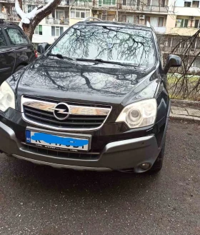 Opel Antara - Car24.bg Opel Antara
