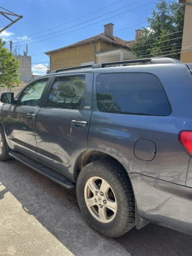 Toyota Sequoia - 22500 € / 44006.17 лв. - 98510424 4 | Car24.bg Toyota Sequoia - 22500 € / 44006.17 лв. - 98510424 4