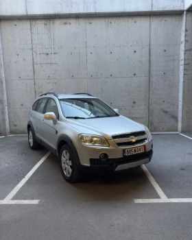 Снимка Chevrolet Captiva