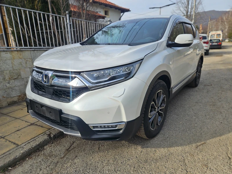 Honda Cr-v 2.0 i + hybrid - 18700 € / 36574.02 лв. - 16684988 1 | Car24.bg Honda Cr-v 2.0 i + hybrid - 18700 € / 36574.02 лв. - 16684988 1