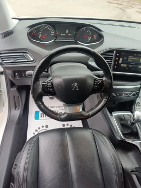 Peugeot 308 1.6 blueHdi - 9555 лв. / 4885.39 € - 40591643 13 | Car24.bg Peugeot 308 1.6 blueHdi - 9555 лв. / 4885.39 € - 40591643 13