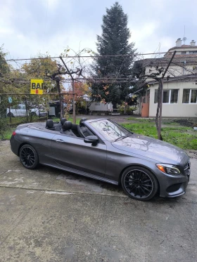 Mercedes-Benz C 43 AMG Night Edition - 31700 € / 61999.81 лв. - 73562624 10 | Car24.bg Mercedes-Benz C 43 AMG Night Edition - 31700 € / 61999.81 лв. - 73562624 10