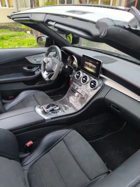 Mercedes-Benz C 43 AMG Night Edition - 31700 € / 61999.81 лв. - 73562624 14 | Car24.bg Mercedes-Benz C 43 AMG Night Edition - 31700 € / 61999.81 лв. - 73562624 14