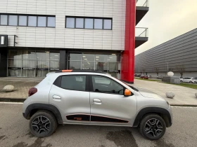 Dacia Spring Внос* ФРАНЦИЯ* РЕГИСТРИРАН | Auto.bg — изображение 5 Dacia Spring Внос* ФРАНЦИЯ* РЕГИСТРИРАН | Auto.bg — изображение 5