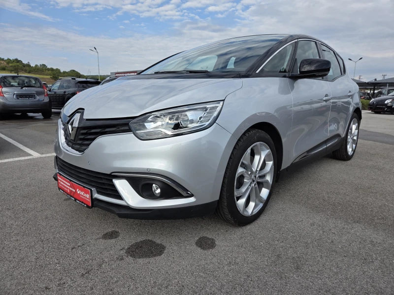 Renault Scenic 1.5 dci Сервизна Книжка, АВТОМАТИК - 9500 € - 80317165 1 | Car24.bg Renault Scenic 1.5 dci Сервизна Книжка, АВТОМАТИК - 9500 € - 80317165 1