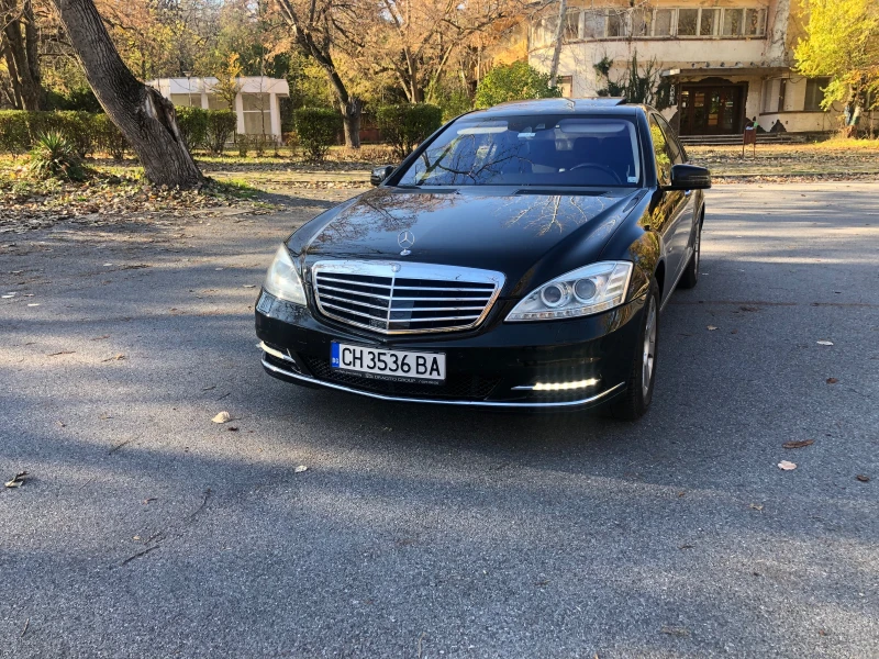 Mercedes-Benz S 350 - 11500 € - 25254136 1 | Car24.bg Mercedes-Benz S 350 - 11500 € - 25254136 1