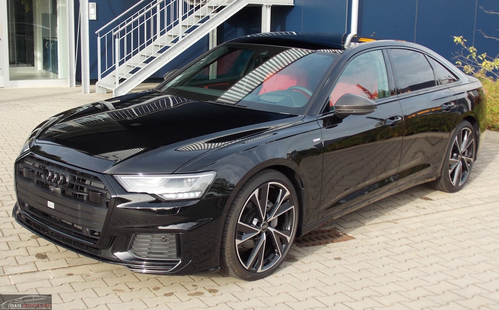 Audi A6 40TDI/204HP/SLINE/360/PANO/QUATTRO/ACC/KLESS/466z | Auto.bg — изображение 1 Audi A6 40TDI/204HP/SLINE/360/PANO/QUATTRO/ACC/KLESS/466z | Auto.bg — изображение 1