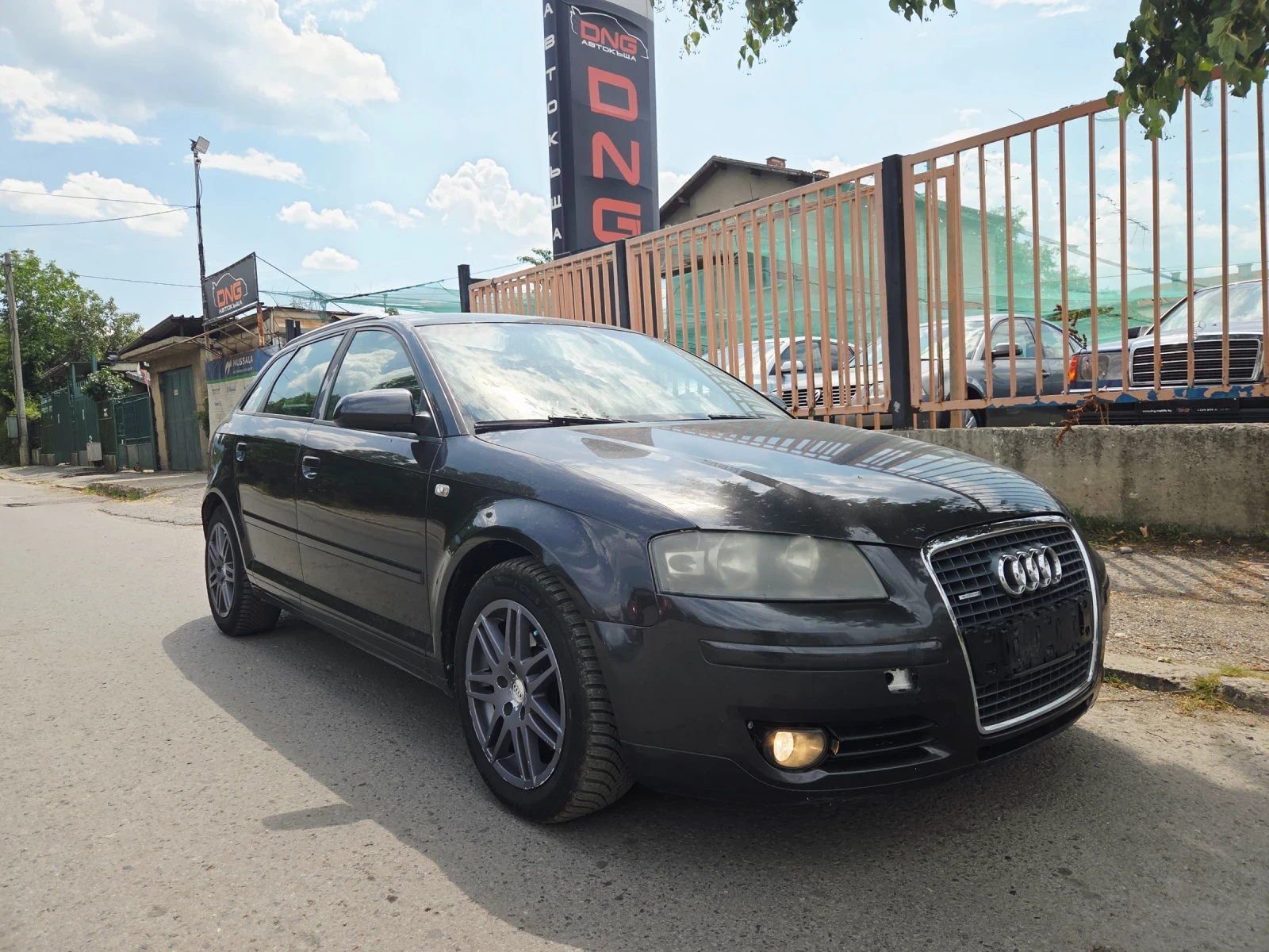 Audi A3 2, 000TDI/QUATTRO/EURO4 | Auto.bg — изображение 1 Audi A3 2, 000TDI/QUATTRO/EURO4 | Auto.bg — изображение 1