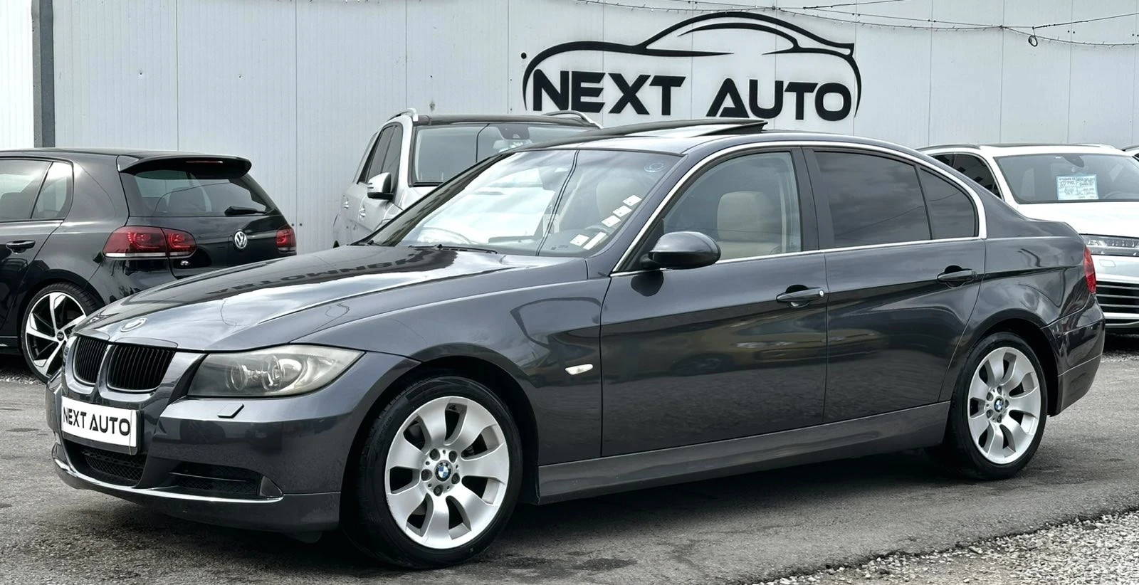 BMW 325 2.5i 218HP XDRIVE LPG ШИБЕДАХ | Auto.bg — изображение 1 BMW 325 2.5i 218HP XDRIVE LPG ШИБЕДАХ | Auto.bg — изображение 1