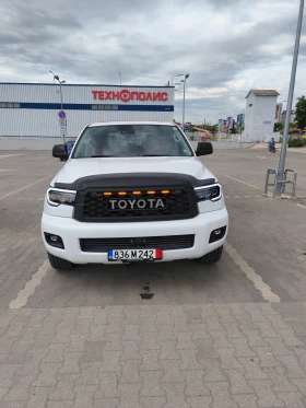 Toyota Sequoia ??? Без аналог на пазара!!!??? | Auto.bg — изображение 5 Toyota Sequoia ??? Без аналог на пазара!!!??? | Auto.bg — изображение 5