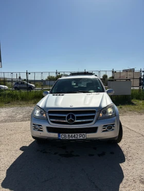 Mercedes-Benz GL 420 X164 - Car24.bg Mercedes-Benz GL 420 X164