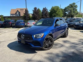 Mercedes-Benz GLC AMG 43 CARFAX