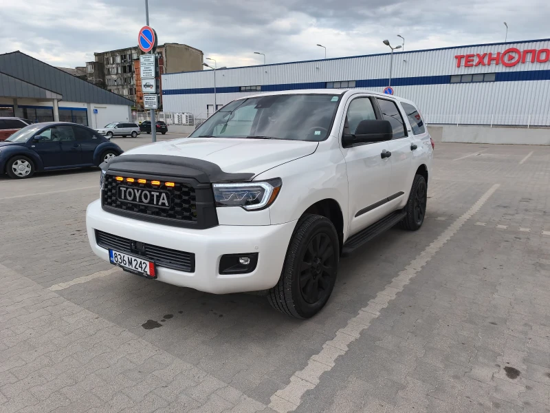 Toyota Sequoia ??? Без аналог на пазара!!!??? - 49895 € / 97586.14 лв. - 63696413 1 | Car24.bg Toyota Sequoia ??? Без аналог на пазара!!!??? - 49895 € / 97586.14 лв. - 63696413 1