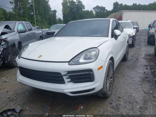 Porsche Cayenne * COUPE* AWD* | Auto.bg — изображение 1 Porsche Cayenne * COUPE* AWD* | Auto.bg — изображение 1