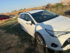 Toyota Avensis 1.6 d4d bmw мотор - Car24.bg Toyota Avensis 1.6 d4d bmw мотор