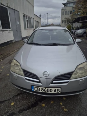 Снимка Nissan Primera