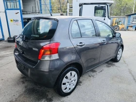 Toyota Yaris 1.33 VVT-I 101кс. - 5100 лв. / 2607.59 € - 54130019 5 | Car24.bg Toyota Yaris 1.33 VVT-I 101кс. - 5100 лв. / 2607.59 € - 54130019 5