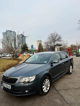 Skoda Superb 2, 0 TDI-CR - 14500 € / 28359.53 лв. - 98828271 3 | Car24.bg Skoda Superb 2, 0 TDI-CR - 14500 € / 28359.53 лв. - 98828271 3
