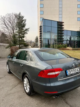 Skoda Superb 2, 0 TDI-CR - 14500 € / 28359.53 лв. - 98828271 5 | Car24.bg Skoda Superb 2, 0 TDI-CR - 14500 € / 28359.53 лв. - 98828271 5