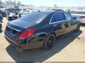 Mercedes-Benz S 550 L* КОЖА* ПОДГРЕВ* ОБДУХВАНЕ* ПАНОРАМА* FULL* | Auto.bg — изображение 4 Mercedes-Benz S 550 L* КОЖА* ПОДГРЕВ* ОБДУХВАНЕ* ПАНОРАМА* FULL* | Auto.bg — изображение 4