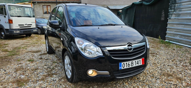 Opel Agila 1, 2i-80* ЕВРО5* 2010г* 4 ВРАТИ* КЛИМАТИК* КАТО НО - 6999 лв. / 3578.53 € - 72498292 1 | Car24.bg Opel Agila 1, 2i-80* ЕВРО5* 2010г* 4 ВРАТИ* КЛИМАТИК* КАТО НО - 6999 лв. / 3578.53 € - 72498292 1