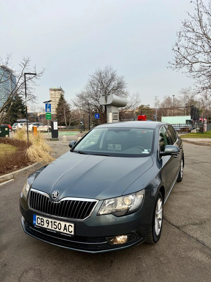 Skoda Superb 2, 0 TDI-CR - 14500 € / 28359.53 лв. - 98828271 1 | Car24.bg Skoda Superb 2, 0 TDI-CR - 14500 € / 28359.53 лв. - 98828271 1