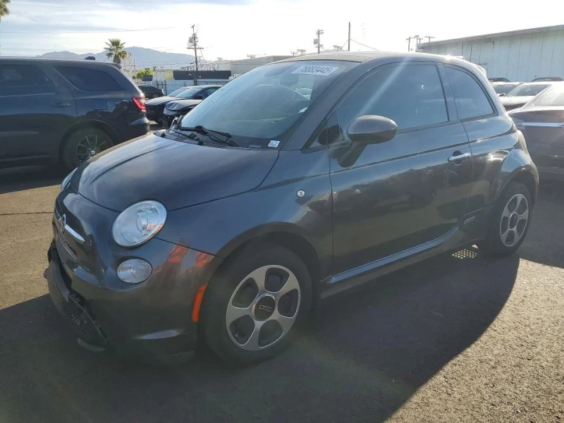 Fiat 500e ELECTRIC | ЦЕНА ДО БЪЛГАРИЯ | - 5700 € / 11148.23 лв. - 47866646 1 | Car24.bg Fiat 500e ELECTRIC | ЦЕНА ДО БЪЛГАРИЯ | - 5700 € / 11148.23 лв. - 47866646 1