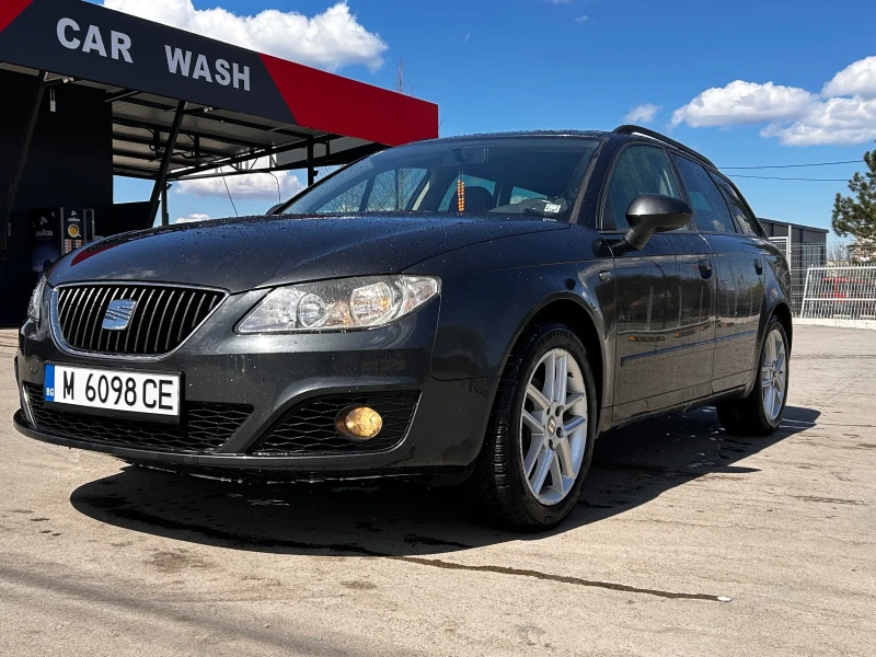 Seat Exeo 2.0TDI, ST - 5200 € / 10170.32 лв. - 32960417 1 | Car24.bg Seat Exeo 2.0TDI, ST - 5200 € / 10170.32 лв. - 32960417 1