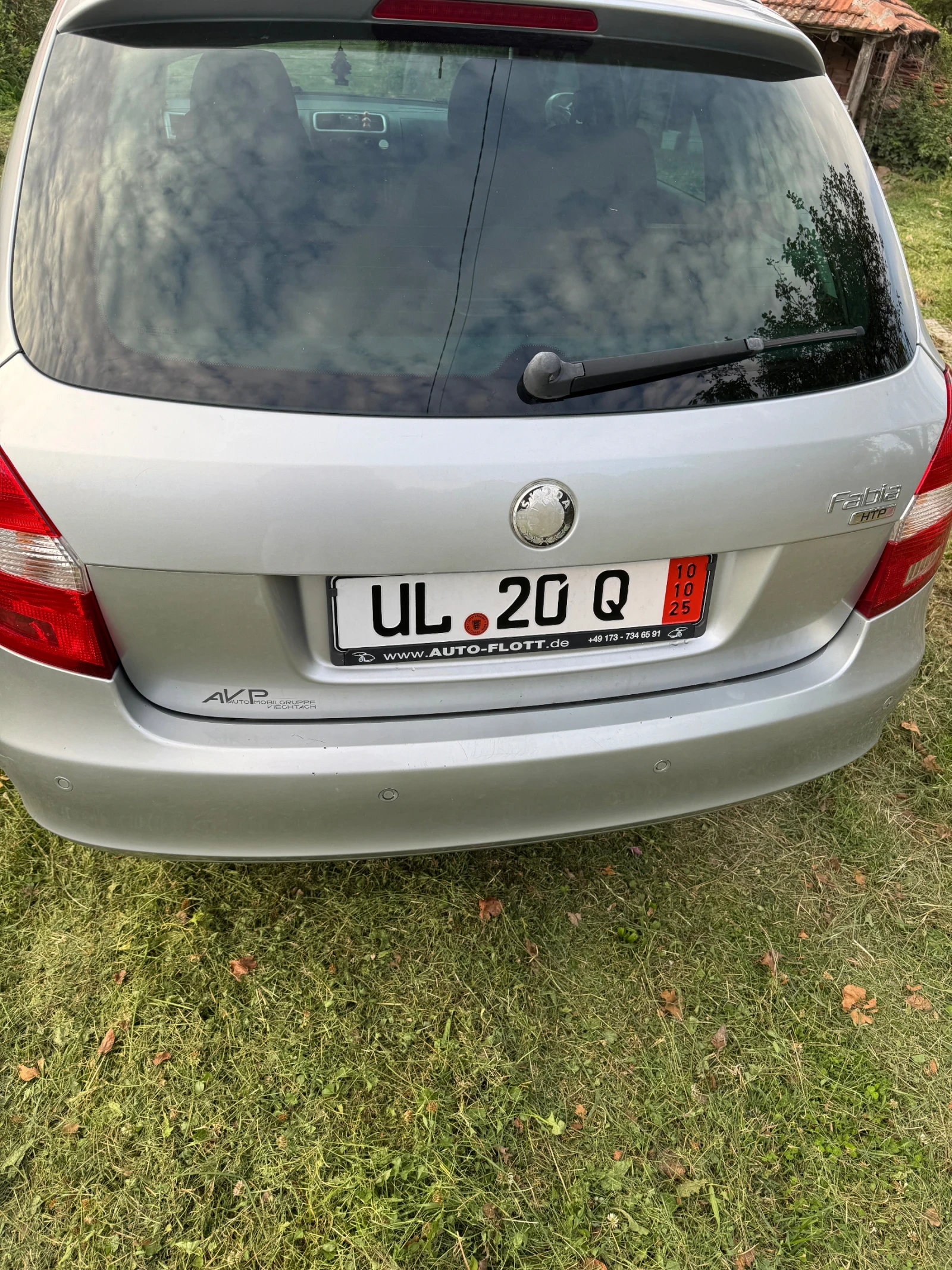 Skoda Fabia  - изображение 2 | Auto.bg Skoda Fabia  - изображение 2