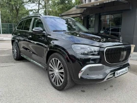 Mercedes-Benz GLS 600 Maybach | Auto.bg — изображение 4 Mercedes-Benz GLS 600 Maybach | Auto.bg — изображение 4