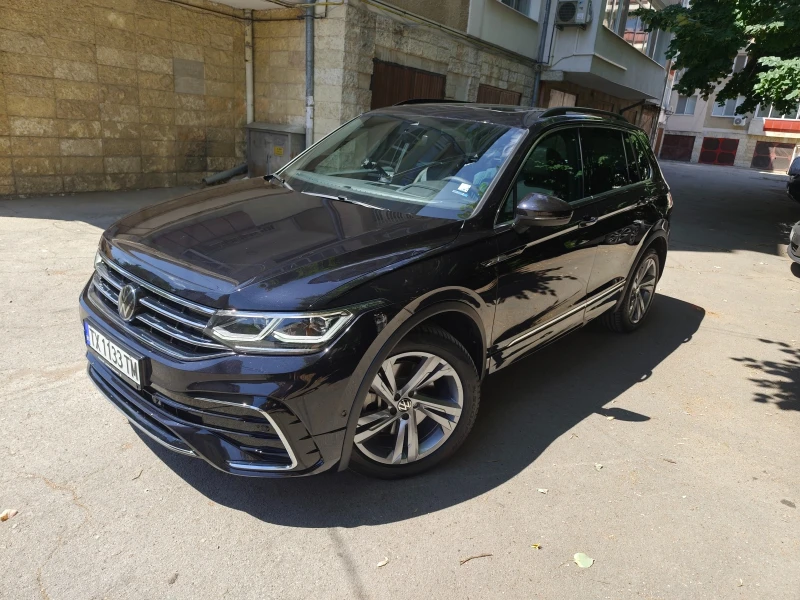 VW Tiguan R-Line - 40900 € - 12994675 1 | Car24.bg VW Tiguan R-Line - 40900 € - 12994675 1