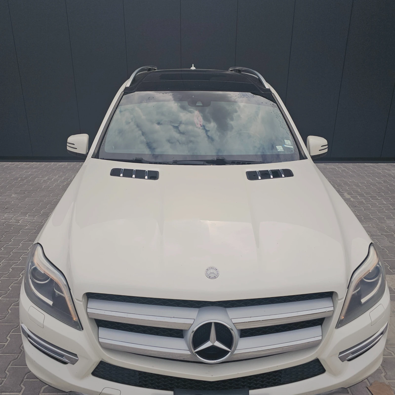 Mercedes-Benz GL 450 ПАНО* ОБДУХВАНЕ* ОБСЛУЖЕН - изображение 2 | Auto.bg Mercedes-Benz GL 450 ПАНО* ОБДУХВАНЕ* ОБСЛУЖЕН - изображение 2