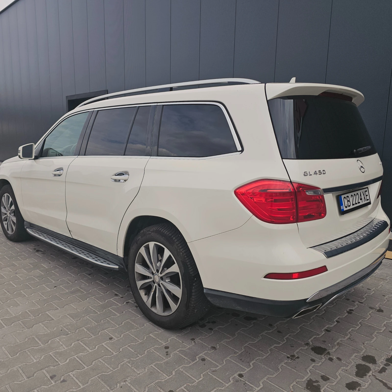 Mercedes-Benz GL 450 ПАНО* ОБДУХВАНЕ* ОБСЛУЖЕН - изображение 6 | Auto.bg Mercedes-Benz GL 450 ПАНО* ОБДУХВАНЕ* ОБСЛУЖЕН - изображение 6