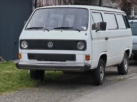 VW T3 caravelle