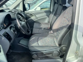 Mercedes-Benz Vito 2.2cdi LONG 9-места | Auto.bg — изображение 6 Mercedes-Benz Vito 2.2cdi LONG 9-места | Auto.bg — изображение 6
