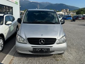 Mercedes-Benz Vito 2.2cdi LONG 9-места | Auto.bg — изображение 2 Mercedes-Benz Vito 2.2cdi LONG 9-места | Auto.bg — изображение 2