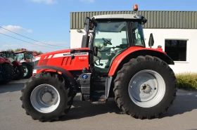 Трактор Massey Ferguson 6616 Dyna-6 | Auto.bg — изображение 2 Трактор Massey Ferguson 6616 Dyna-6 | Auto.bg — изображение 2