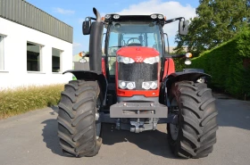 Трактор Massey Ferguson 6616 Dyna-6 | Auto.bg — изображение 7 Трактор Massey Ferguson 6616 Dyna-6 | Auto.bg — изображение 7
