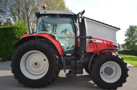 Трактор Massey Ferguson 6616 Dyna-6 | Auto.bg — изображение 4 Трактор Massey Ferguson 6616 Dyna-6 | Auto.bg — изображение 4