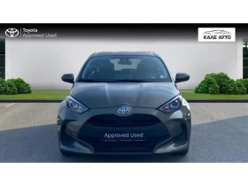Toyota Yaris 1.5 МТ - 33900 лв. / 17332.79 € - 32053408 5 | Car24.bg Toyota Yaris 1.5 МТ - 33900 лв. / 17332.79 € - 32053408 5