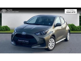 Toyota Yaris 1.5 МТ - Car24.bg Toyota Yaris 1.5 МТ